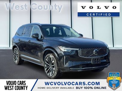 Certified 2025 Volvo XC90 B6 Plus