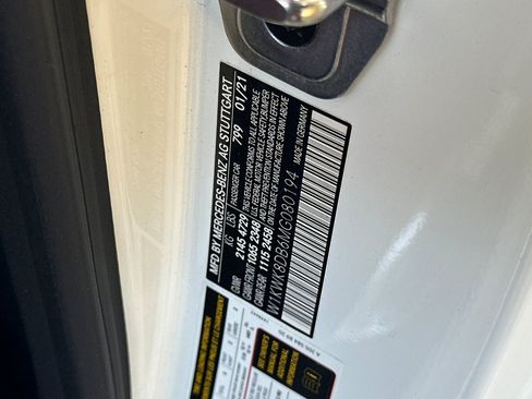 Used 2021 Mercedes-Benz C 300 Cabriolet image 26