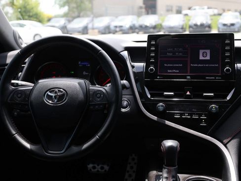 Used 2023 Toyota Camry TRD w/ TRD Package w/JBL Audio FWD image 23