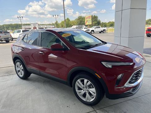 New 2026 Buick Encore GX Preferred w/ Comfort Package image 7