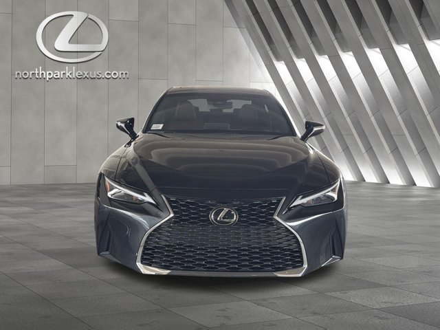 Certified 2025 Lexus IS 300 w/ Comfort Package RWD image 27