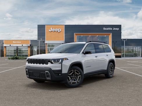 New 2026 Jeep Cherokee Limited AWD/4WD image 1