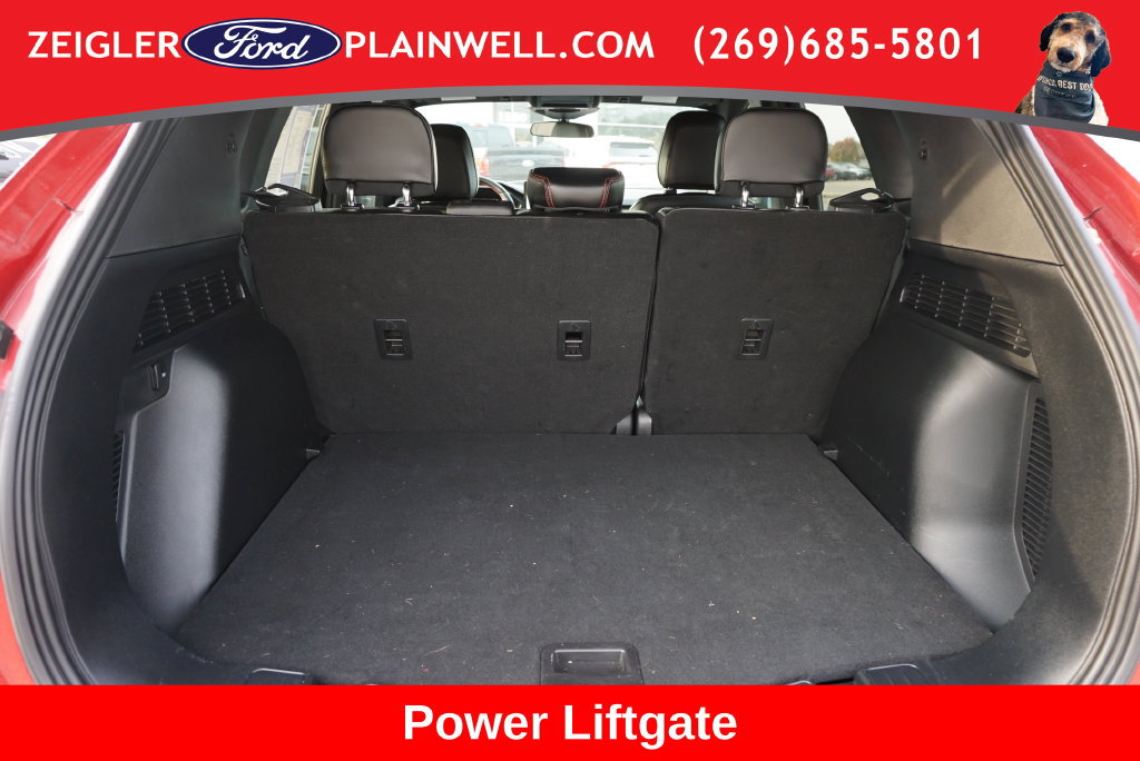 Used 2024 Ford Escape ST-Line w/ Tech Pack #1 AWD/4WD image 10