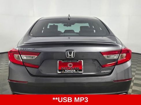 Used 2020 Honda Accord Sport image 7