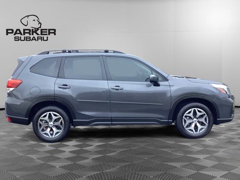 Certified 2021 Subaru Forester Premium w/ Popular Package #1 image 6