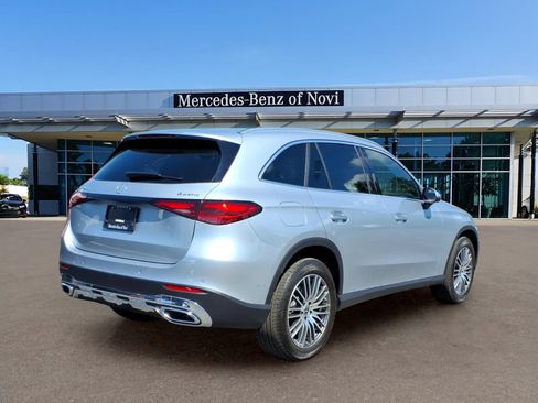 Certified 2026 Mercedes-Benz GLC 300 4MATIC image 5