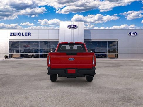 New 2026 Ford F350 XL w/ Snow Plow/Camper Package AWD/4WD image 5