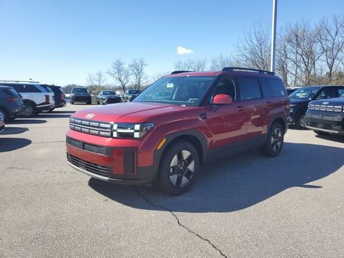 New 2026 Hyundai Santa Fe SEL image 2