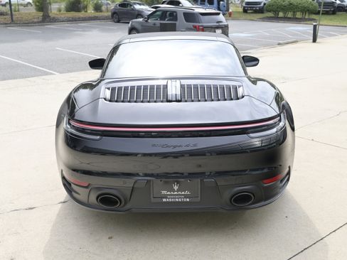 Used 2024 Porsche 911 Targa 4S image 6