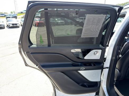 Used 2025 Lincoln Aviator Black Label w/ Black Label Special Edition AWD/4WD image 22