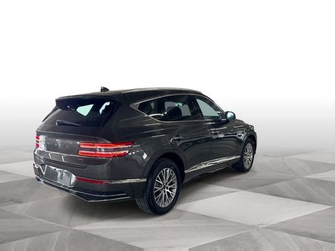 Used 2025 Genesis GV80 2.5T Standard AWD/4WD image 8