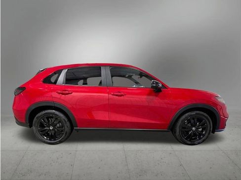 New 2026 Honda HR-V Sport image 8
