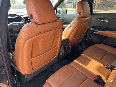 Certified 2024 Cadillac XT4 Premium Luxury image 34