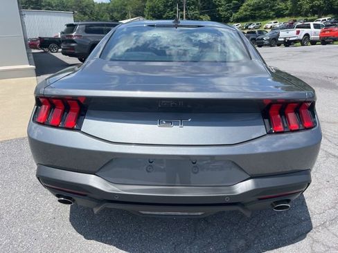 New 2025 Ford Mustang GT Premium image 8