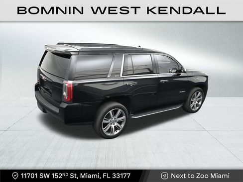 Used 2018 GMC Yukon SLT w/ Open Road Package image 16