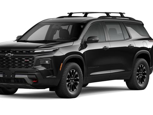 New 2026 Chevrolet Traverse Z71 image 50