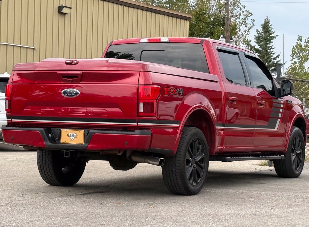 Used 2020 Ford F150 Lariat w/ Equipment Group 502A Luxury AWD/4WD image 5