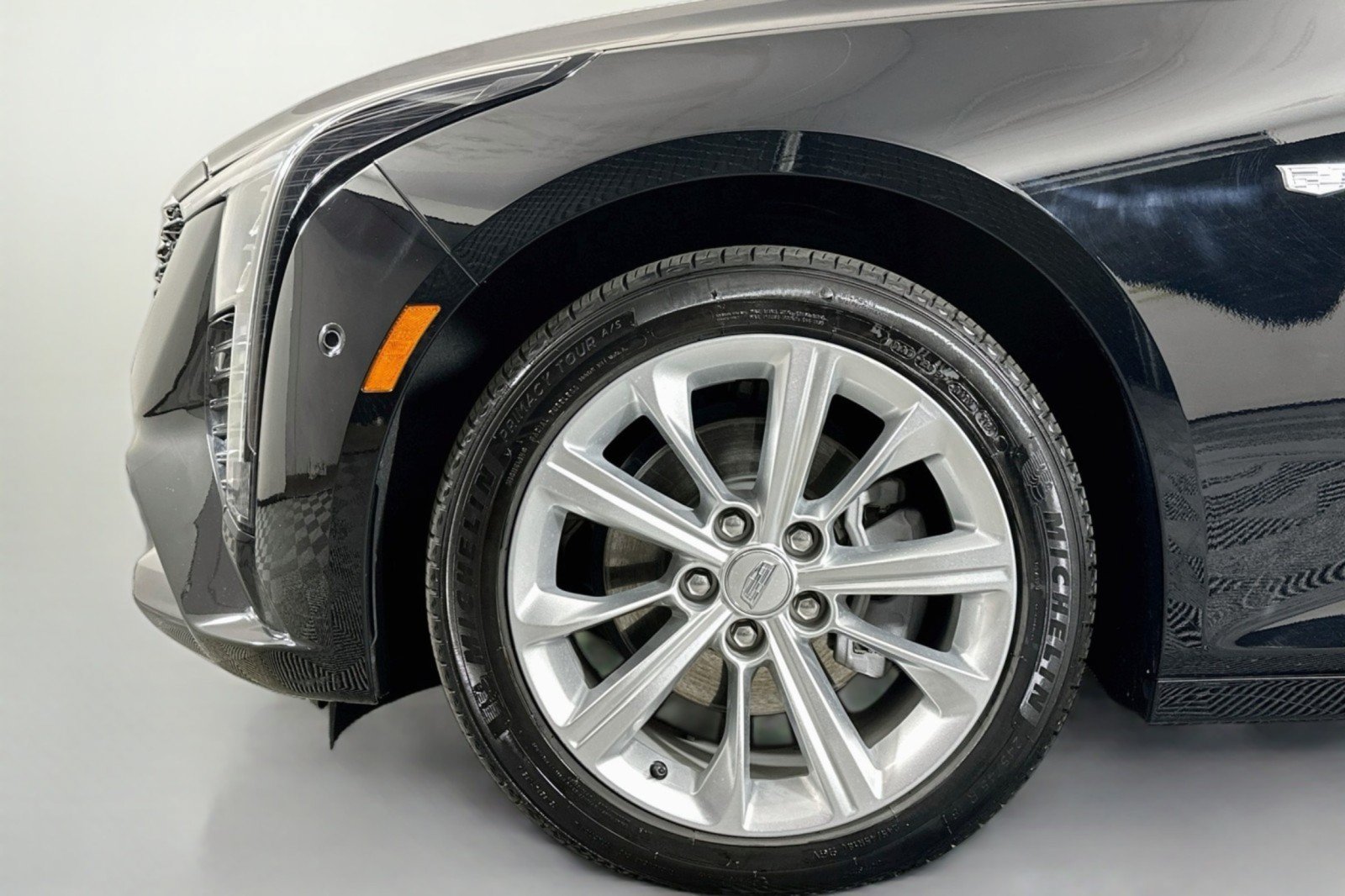 Used 2025 Cadillac CT5 Premium Luxury w/ Sun And Sound Package AWD/4WD image 12