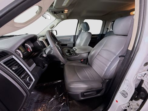 Used 2017 RAM 1500 Classic SLT AWD/4WD image 20