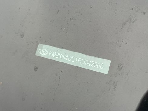 Certified 2024 Hyundai Ioniq 5 SEL image 8