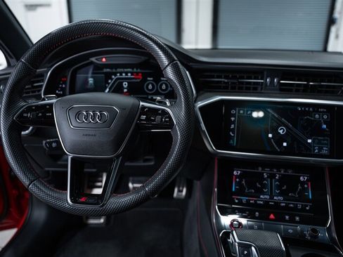 Used 2021 Audi RS 6 AWD/4WD image 23
