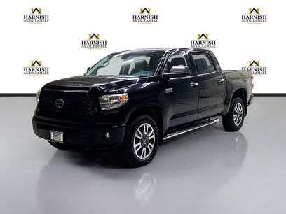 Used 2019 Toyota Tundra SR5