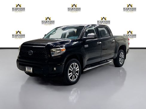 Used 2019 Toyota Tundra SR5 image 1