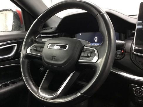 Used 2022 Jeep Compass Limited w/ (RED) Package image 41