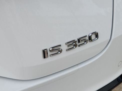 Certified 2023 Lexus IS 350 F Sport w/ Navigation Package RWD image 44