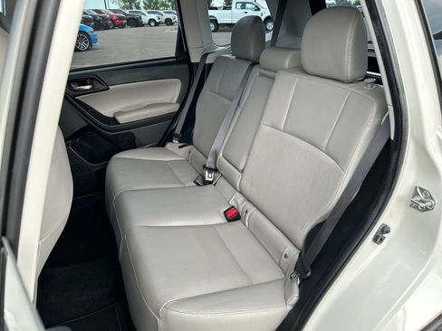 Used 2016 Subaru Forester 2.5i Limited w/ Protection Package #2 AWD/4WD image 18