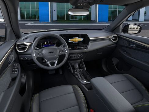New 2026 Chevrolet TrailBlazer ACTIV image 15