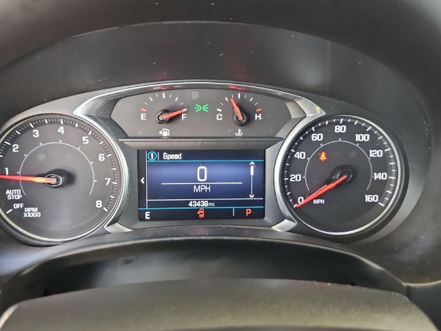Used 2021 GMC Terrain SLE FWD image 14