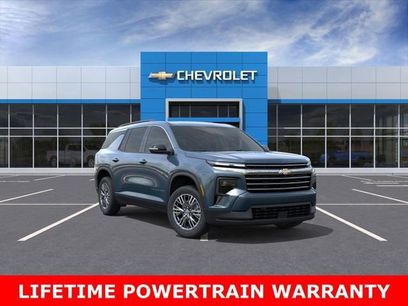 New 2026 Chevrolet Traverse LT w/ Driver Confidence Package