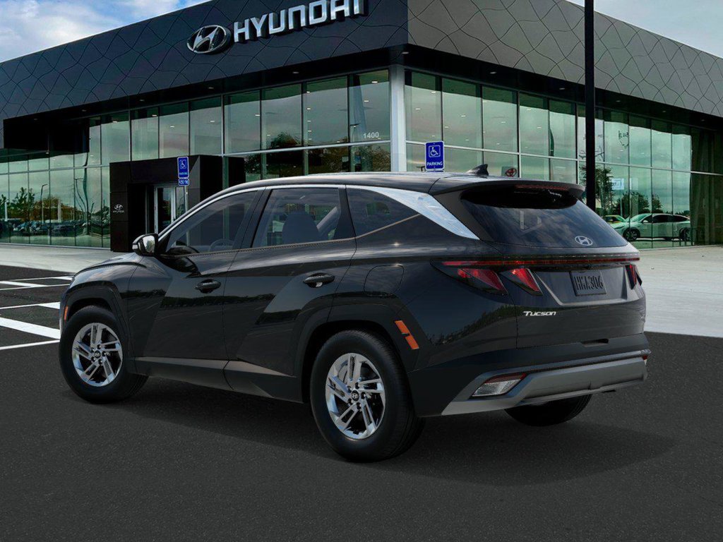 New 2026 Hyundai Tucson SE FWD image 5