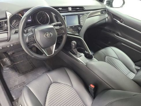 Certified 2020 Toyota Camry SE FWD image 20