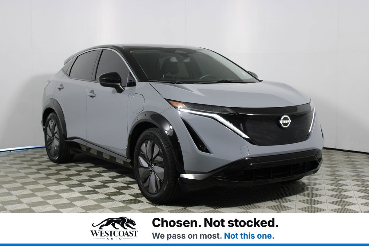 Used 2024 Nissan Ariya FWD image 1