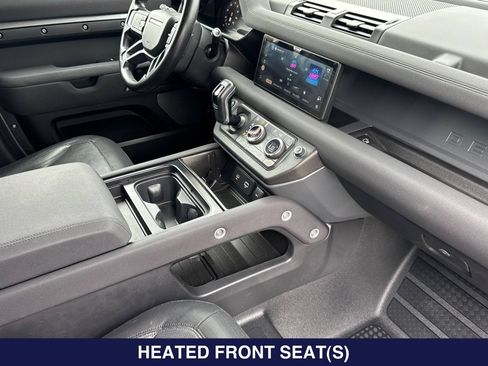 Used 2023 Land Rover Defender 110 X-Dynamic SE AWD/4WD image 17