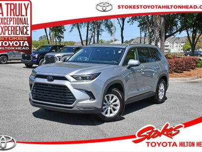 Used 2025 Toyota Grand Highlander AWD