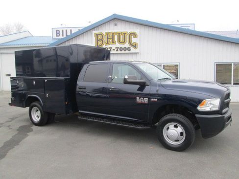 Used 2014 RAM 3500 Tradesman image 1