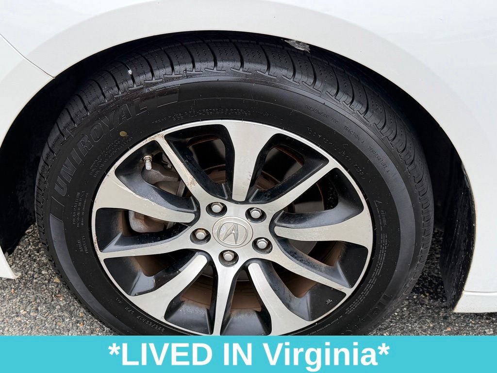 Used 2015 Acura TLX w/ Technology Package FWD image 31