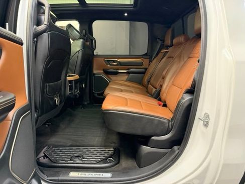 Used 2020 RAM 1500 Longhorn AWD/4WD image 28
