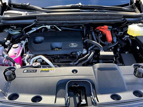New 2026 Lexus RX 450h AWD w/ Convenience Package image 16
