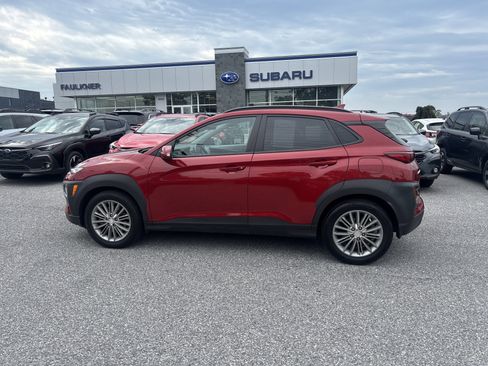 Used 2021 Hyundai Kona SEL Plus w/ Cargo Package AWD/4WD image 16