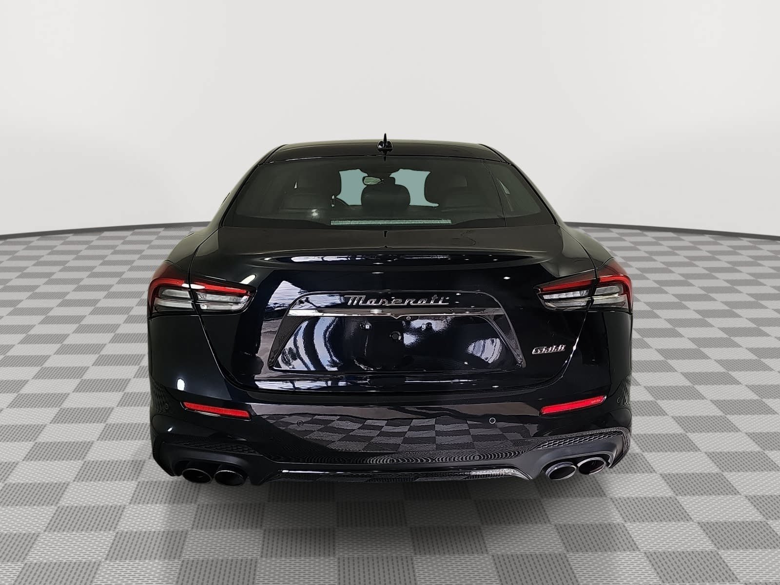 Used 2023 Maserati Ghibli Modena RWD image 7