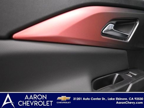 New 2026 Chevrolet Equinox EV RS image 22