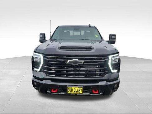 New 2026 Chevrolet Silverado 2500 LT w/ Trail Boss Package AWD/4WD image 9