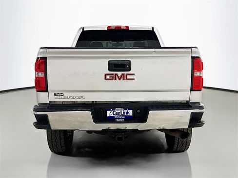 Used 2018 GMC Sierra 2500 4x4 Crew Cab image 5