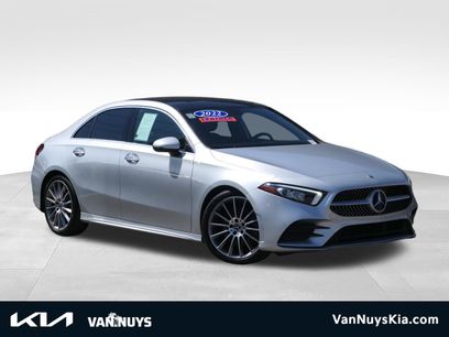 Used 2022 Mercedes-Benz A 220