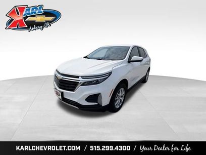 Certified 2024 Chevrolet Equinox LT