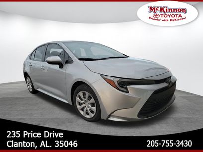Certified 2023 Toyota Corolla LE